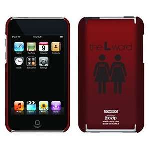  The L Word Design on iPod Touch 2G 3G CoZip Case 