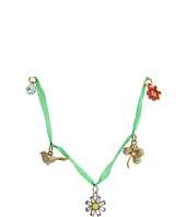 Juicy Couture   Ribbon Station Necklace