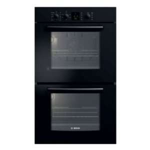  Bosch 300 Series HBL3560UC 30 Double Electric Wall Oven 