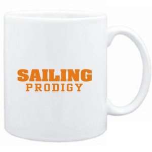 Mug White  Sailing PRODIGY  Sports 