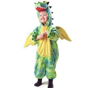   Green Yellow Costume Child Toddler 1T 2T Halloween 2011 Toys & Games