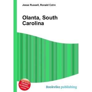  Olanta, South Carolina Ronald Cohn Jesse Russell Books