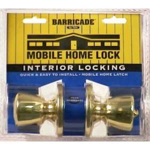  Mobile Home Privacy Lock (200RT C3 68)