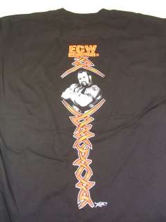 TAZZ Vintage FTW T shirt ECW NEW Authentic Taz  