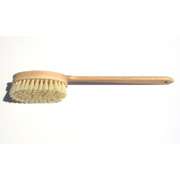 Bernard Jensen Dry Skin Brush   Natural Bristle wLon…  