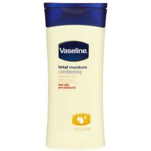 Vaseline Intensive Care Total Moisture Conditioning Body Lotion 10, oz 