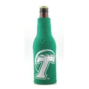  Tulane Green Wave Suit Bottle Holder   Set of 4 Sports 