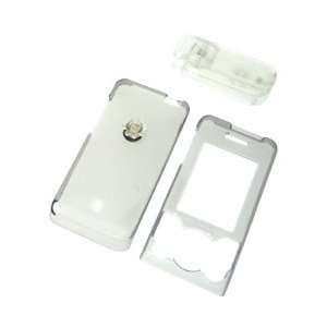   Cover Case for Sony Ericsson Walkman W580i Cell Phones & Accessories