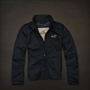   Hollister By Abercrombie & Fitch Outerwear Jacket Sunset Cliffs  