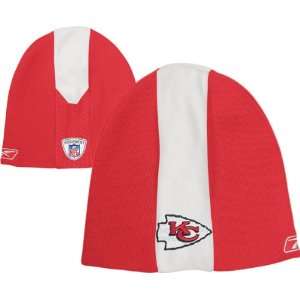 Kansas City Chiefs 2007 Authentic Player Sideline Knit Hat  