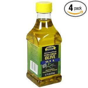 Hain Pure Foods Extra Virgin Olive, 12.7 Ounce Bottles (Pack of 4 