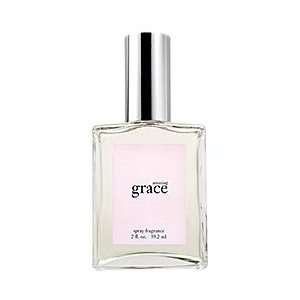   Grace Fragrance 2 oz Eau de Toilette Spray (Quantity of 1) Beauty