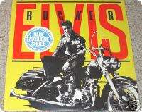 ELVIS Presley ROCKER Blue Suede Shoes SEALED LP 1984   