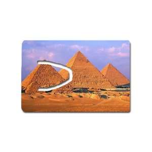  Pyramids Bookmark Great Unique Gift Idea 