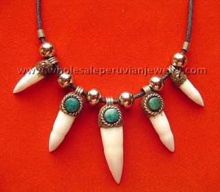   , and our About Me page for more information on Peruvian Jewelry