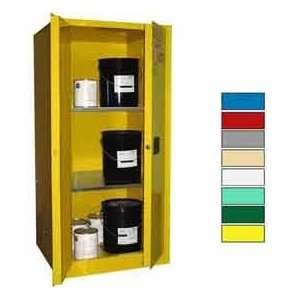  Securall® 60 Gallon, Manual Close, Haz Waste Safety Can 
