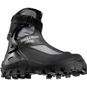  Salomon X ADV 6 Ski Boots   Mens Black