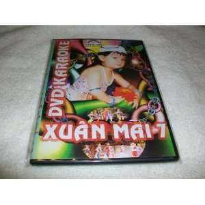  DVD Karaoke Xuan Mai # 7 