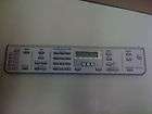 HP OfficeJet Pro L7580 Front Control Panel w/ Display