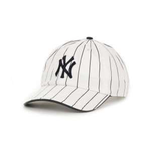   Yankees FORTY SEVEN BRAND MLB Birdcage Clean Up Cap