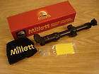 Millett New 1 4X24 Designated Marksman Scope BK81002
