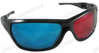 Red Blue Cyan NVIDIA 3D VISION Myopia General Glasses  