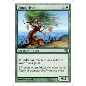 Utopia Tree (Magic the Gathering  9th Edition #277 Rare)  Toys 