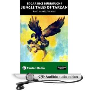  Jungle Tales of Tarzan (Audible Audio Edition) Edgar Rice 