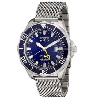   stainless steel mesh watch shop all invicta be the first to write