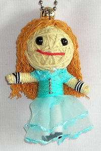 STRING DOLLS; ALICE IN WONDERLAND  