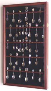 spoon cabinet w glass door wood collector cabinets solid wood cabinets 