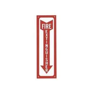  Advantus Corp. Products   Fire Extinguisher Locator Sign 