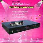 VIETNAMESE KARAOKE 8806 HD PLAYER WITH AN EXTRA REMOTE CONTROL