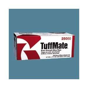  TuffMate Extra Strength Shop Rags GPC25080 Health 
