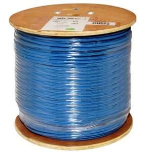  Cat6, 550 MHz, Shielded, 23AWG, 8C Solid Pure Copper, CMR 