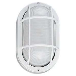 Sea Gull Lighting Commercial 10.5 Oval Fluorescent Outdoor 