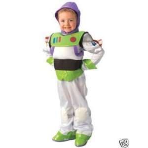  Rubies Buzz Lightyear Platinum Costume   Boys Toys 