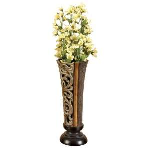  Elegant Vase by Factory Direct Accessories 90436