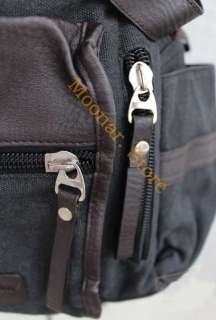 Brand New Canvas Hobo Casual Handbag Shoulder Bag for Men