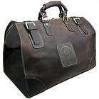 Mens Wild Style Full Grian Vintage Leather Luggage Travel Duffle Gym 