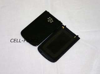 USed OEM Battery Door Back Cover for Blackberry Bold Touch 9930 & 9900 