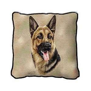  German Shepherd Pillow