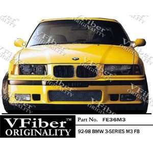  BMW 3 Series (E36) 92 98 2/4dr VFiber FRP M Type 4pc Body Kit 