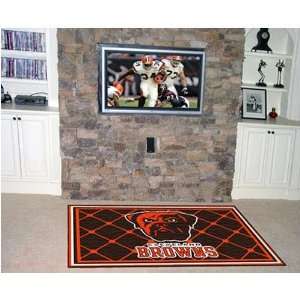  Cleveland Browns NFL Floor Rug (4x6)