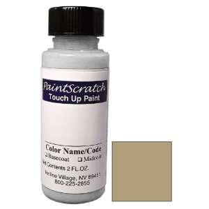  2 Oz. Bottle of Nara Bronze Metallic Touch Up Paint for 2010 