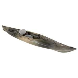   120 Angler Recreational Fishing Kayak (12 Feet)
