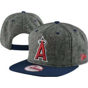  Los Angeles Angels of Anaheim New Era A Frame Tweed 