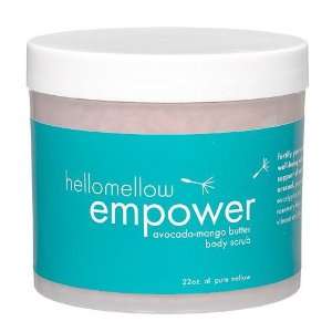  HelloMellow   Empower Scrub 22 Oz   (Pack of 3) Beauty