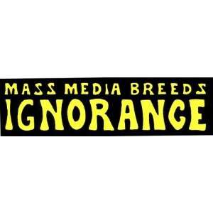 Mass Media Breeding