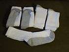  IMPLUS FOOTCARE MED. SIZE 5   9½ NEW 5 PAIR CREW SOCKS CHEAP PRICE